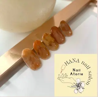 ネイル HaNA 　nail salonのネイルデザイン