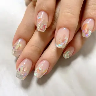 ネイル maggienail所属・Maggie Nagisaのネイルデザイン