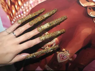 ネイル ONIKA Nail 青山通り店所属・ONIKA Nail 表参道A4🦋2分のネイルデザイン