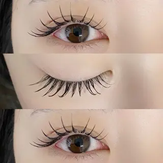 マツエク・マツパ Rinka 【alice天神店】のマツエク・マツパデザイン