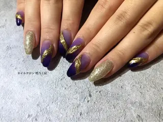 ネイル 伊藤 美里のネイルデザイン