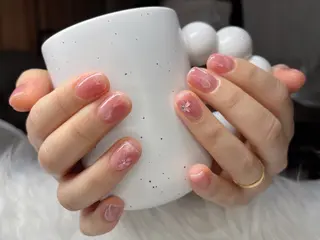 ネイル INF ネイルサロンのネイルデザイン