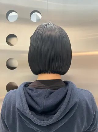 ショート 堀江 /木下椋麻のヘアスタイル