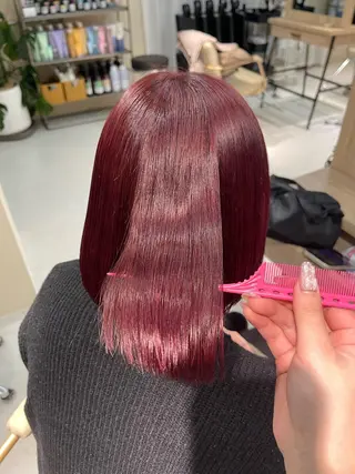 ショート 【haire】ヘアリ ー🎀mitsukiのヘアスタイル