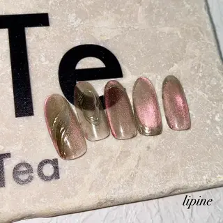 ネイル ネイルサロン lipineのネイルデザイン