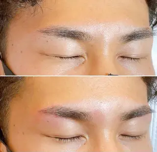 アイブロウ WHITE EYE 岩出店の眉毛・アイブロウイメージ