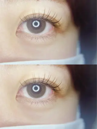 マツエク・マツパ ALITA 池袋店✨のマツエク・マツパデザイン