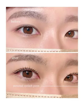 マツエク・マツパ ~RADnoel~ KARENのヘアスタイル