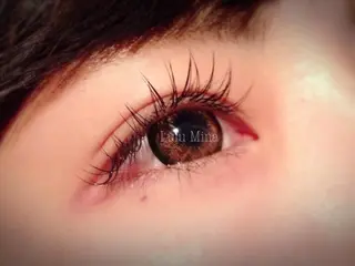 マツエク・マツパ ルルミーナ アイラッシュのマツエク・マツパデザイン