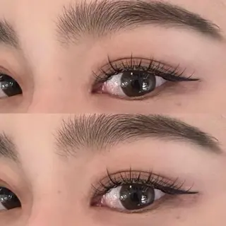 マツエク・マツパ coast meiのマツエク・マツパデザイン