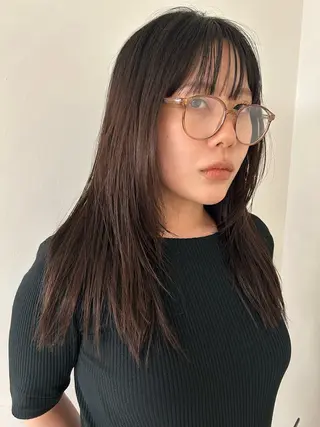 ロング lomalia daisukeのヘアスタイル