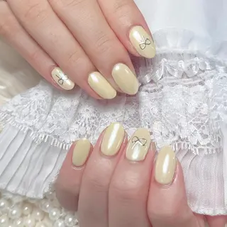 ネイル mina🧸 nailのネイルデザイン