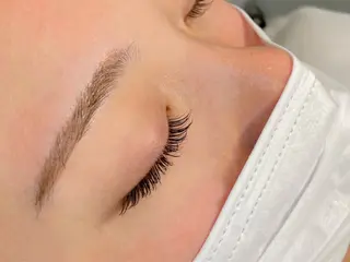 マツエク・マツパ MO MOのマツエク・マツパデザイン