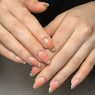 ショート ・ タオのネイルデザイン