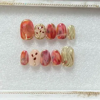 ネイル NAILSALON_M&K所属・NAILSALON M&Kのネイルデザイン