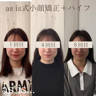小顔専門アズイズ ビューティー　草津店のエステ・リラクイメージ