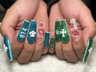 ネイル HaL NaiLのネイルデザイン