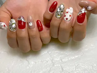 ネイル Nail Blue512所属・Nailist MINORIのネイルデザイン