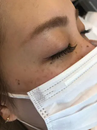 マツエク・マツパ 田上 (たのうえ)のヘアスタイル