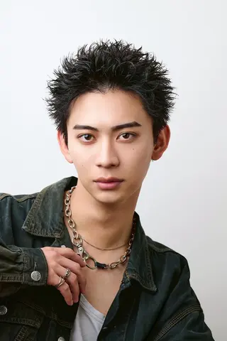 パーマ メンズ メンズ専門美容室 💠BLUCK横浜のヘアスタイル