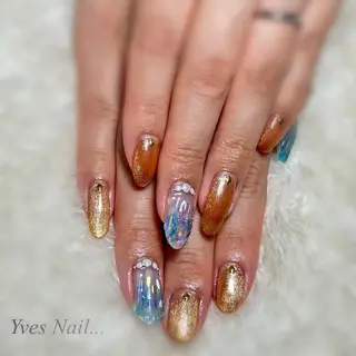 ネイル kanno yのネイルデザイン