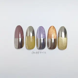 ネイル Cho Artネイル所属・Cho Art ネイルのネイルデザイン