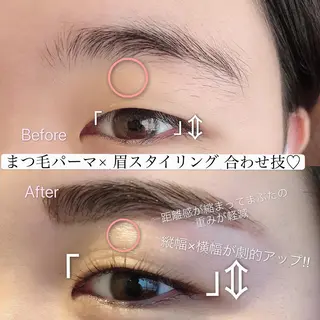 マツエク・マツパ East AkkA eyelash所属・オザキ -のマツエク・マツパデザイン