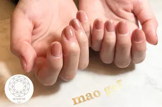 ネイル BLANCHE Nailのネイルデザイン