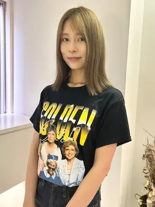 ショート 鳥海 海のヘアスタイル