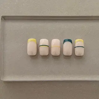 ネイル Momoka ネイリスト福岡/薬院のネイルデザイン