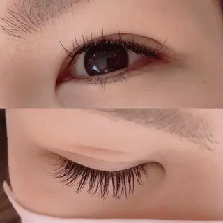 マツエク・マツパ 自まつ毛改善サロンHYGGE青葉台所属・mami saijoのマツエク・マツパデザイン