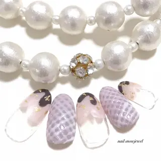 ネイル nail snowjewelのネイルデザイン