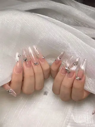 ネイル 姫 美佳のネイルデザイン