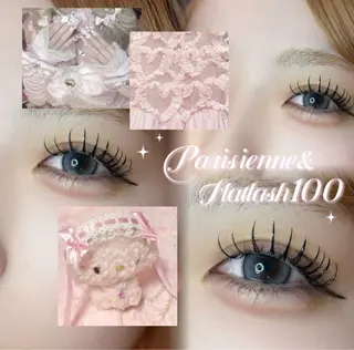 マツエク・マツパ 🍀fein. sakura🍀の眉毛・アイブロウイメージ