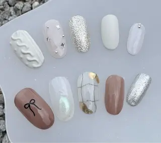 ネイル LinoTino nailのネイルデザイン