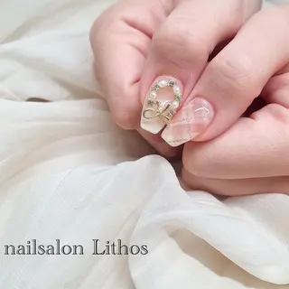 ネイル nailsalon Lithos所属・nailsalon Recontreのネイルデザイン