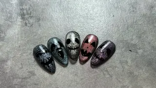 ネイル イブ ネイリのネイルデザイン