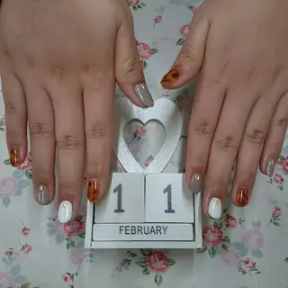 ネイル JEWEL nailのネイルデザイン