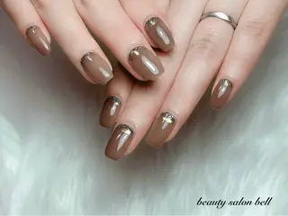 ネイル beauty salon　bellのネイルデザイン