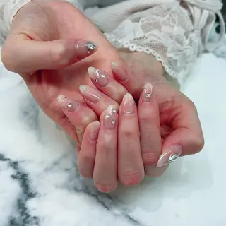 ネイル Nail Buzz所属・Nail Buzz 宮木のネイルデザイン