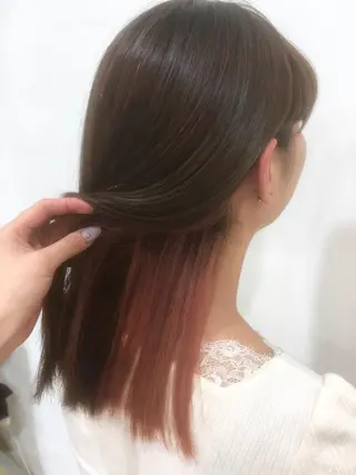 ロング カラー 💓💓彩 音💓💓のマツエク・マツパデザイン