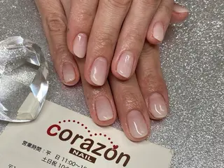 ネイル corazon所属・ネイリスト aicoのネイルデザイン