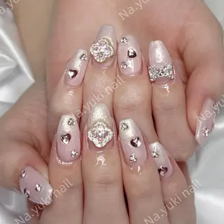 ネイル Jelly catのネイルデザイン