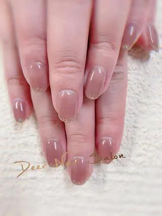 ネイル Peachy 🍑のネイルデザイン