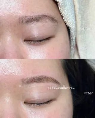 アイブロウ KOCHAB EYELASH 久屋大通店所属・KOCHAB EYELASH　森下のマツエク・マツパデザイン