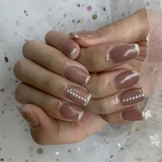 ネイル 💅ネイルサロン ブラン🌈かすみのネイルデザイン