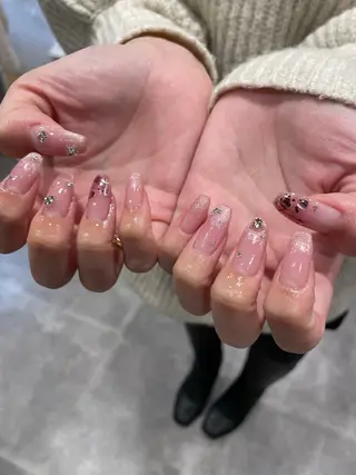 ネイル 佐久間 江美のネイルデザイン