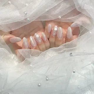 ネイル WISTERIA megumiのネイルデザイン