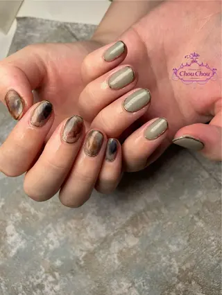 ネイル 松下 史佳のネイルデザイン