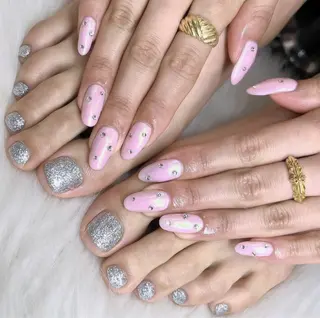 ネイル NAILSGOGO shibuyaのネイルデザイン